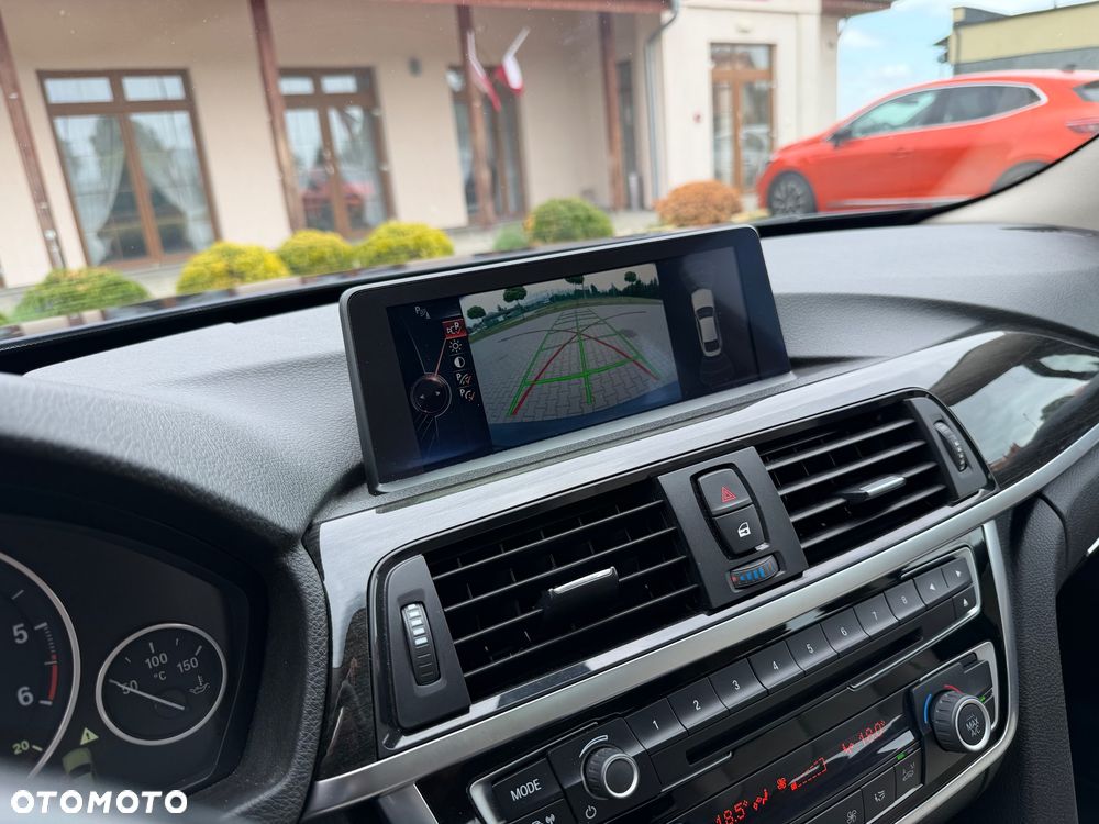 BMW Seria 4 420d Luxury Line sport - 12