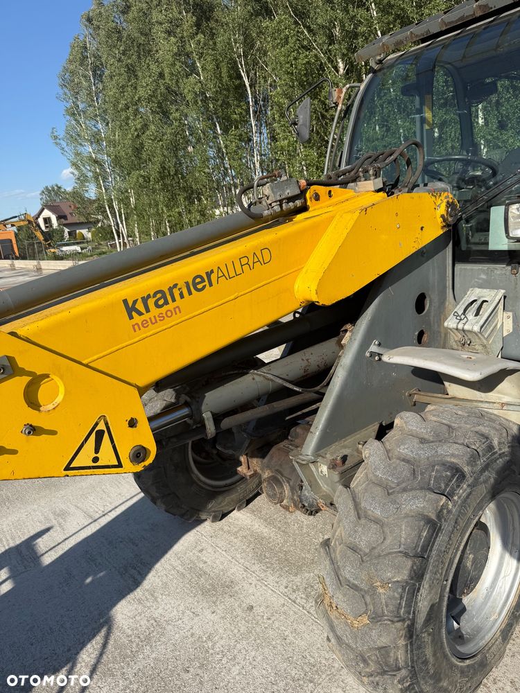 Kramer 750T - 8
