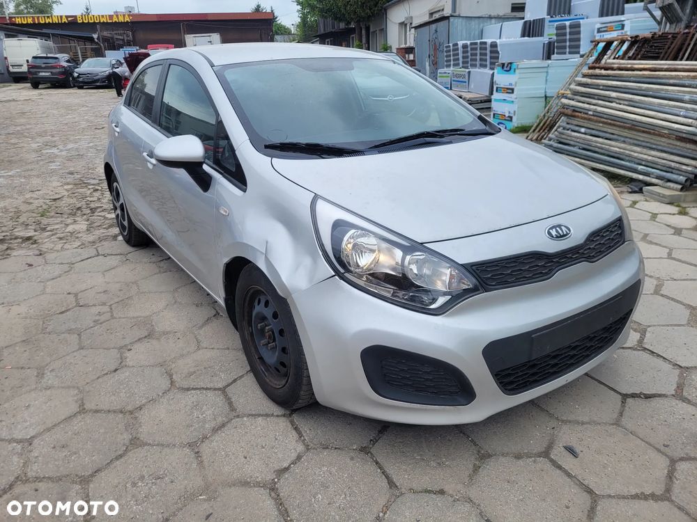 Kia Rio 1.1 CRDI Business Line - 3