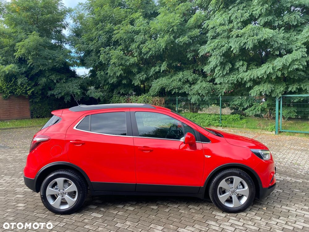 Opel Mokka 1.4 Turbo ecoFLEX Start/Stop Innovation - 7
