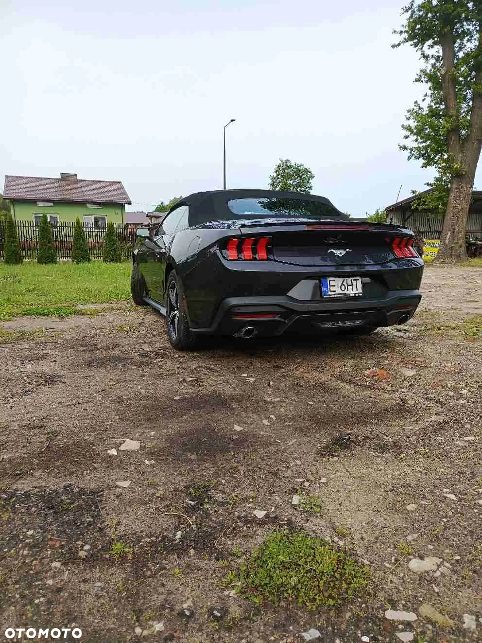Ford Mustang Fastback 2.3 Eco Boost - 3