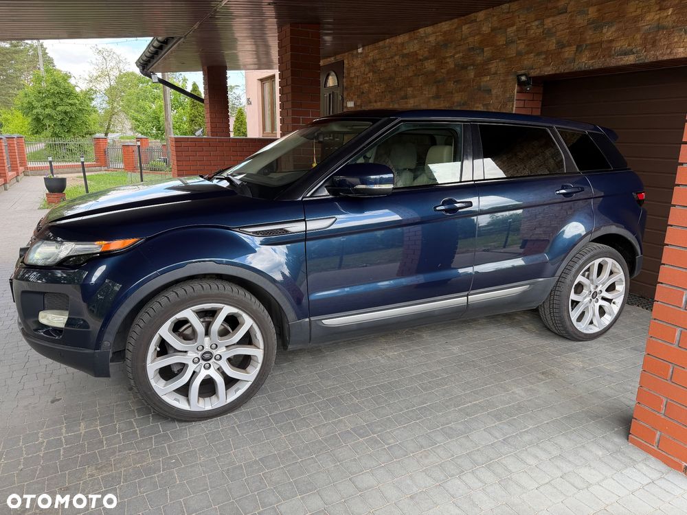 Land Rover Range Rover Evoque Si4 Pure - 4
