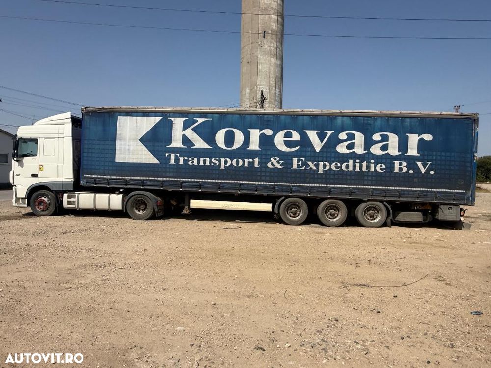 DAF XF460FT - 2