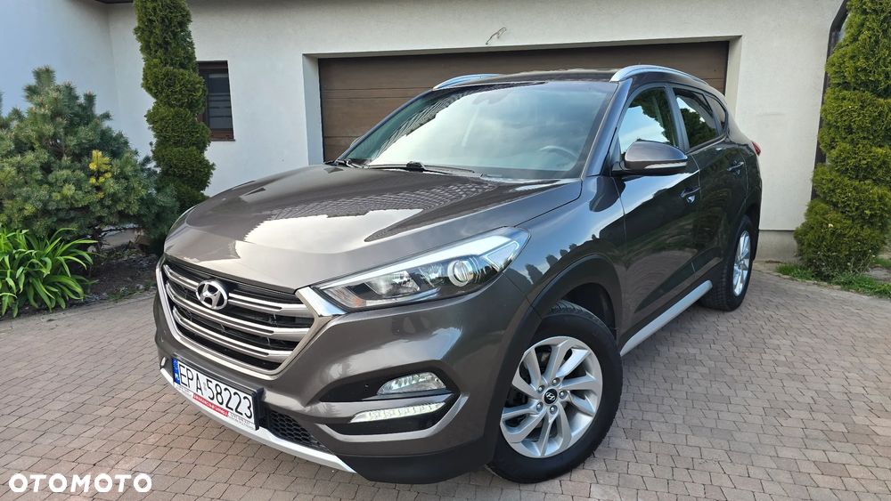 Hyundai Tucson - 2