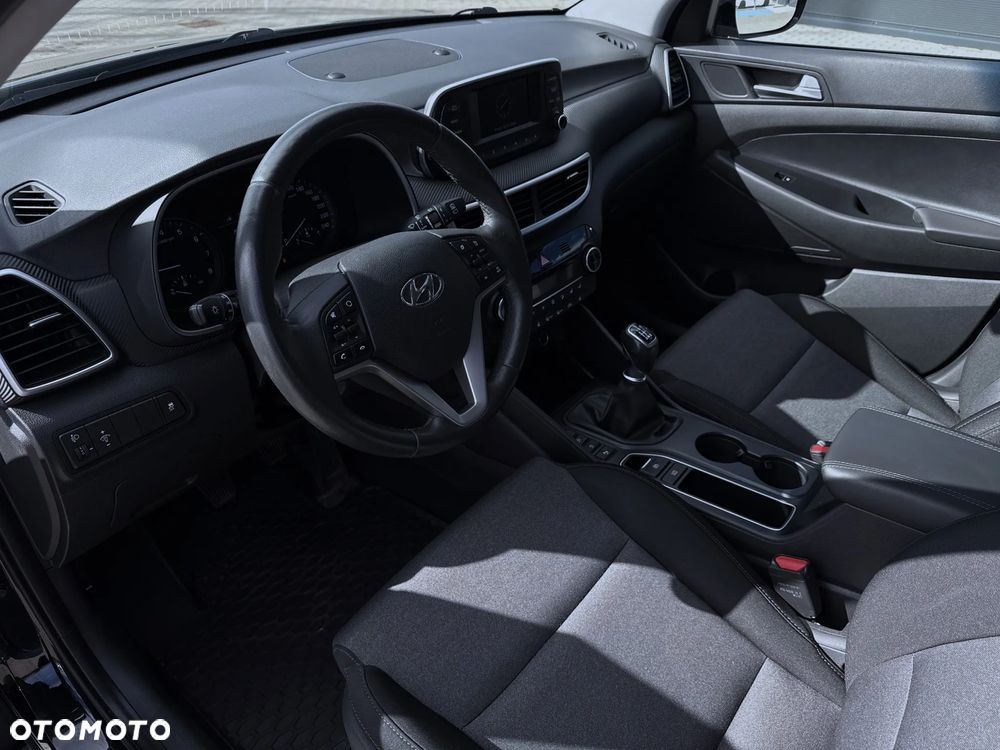 Hyundai Tucson 1.6 GDi Classic 2WD - 6