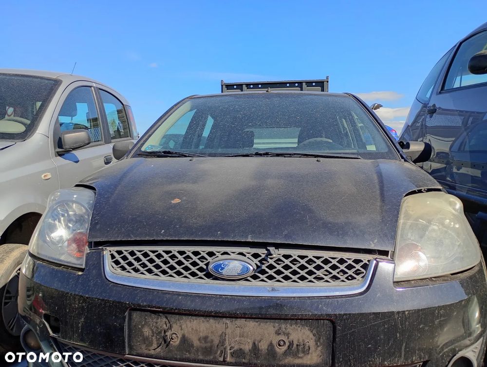 FORD FIESTA MK5 LIFT 05-08 1.3 DURATEC - OSLONA PRZECIWSLONECZNA LEWA PRAWA - 15