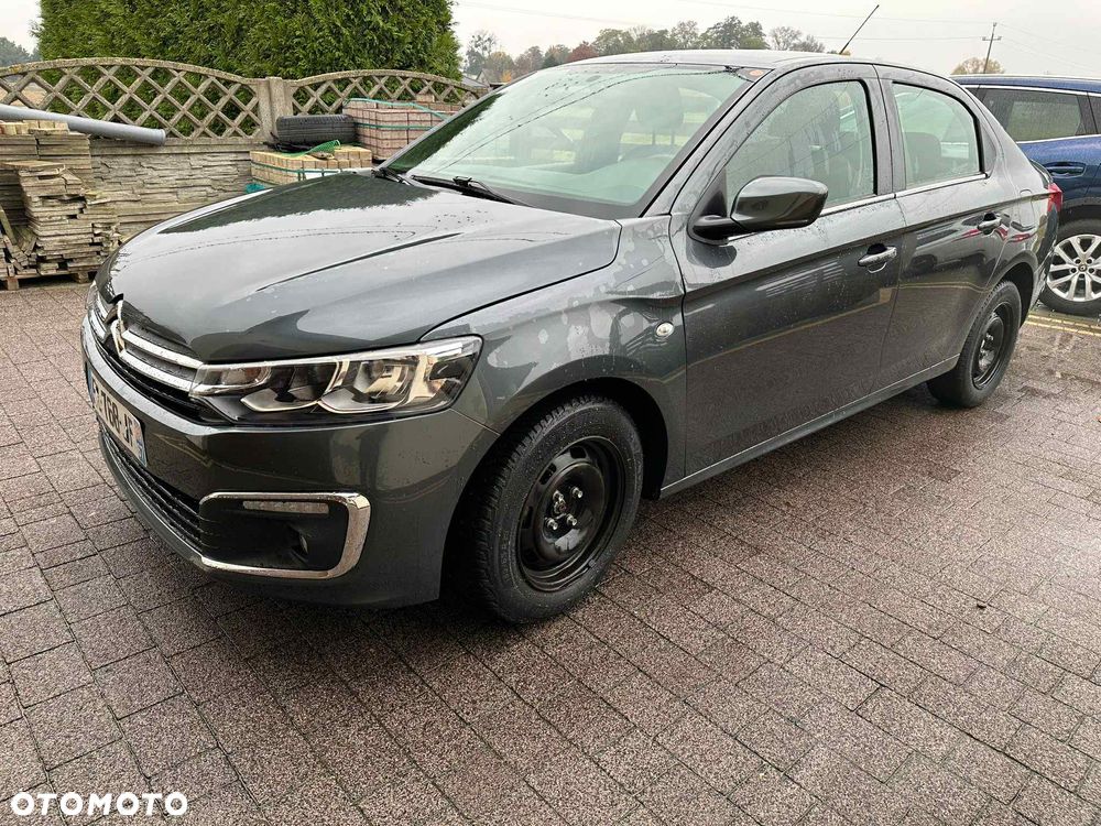 Citroën C-Elysée 1.6 BlueHDi Exclusive - 1