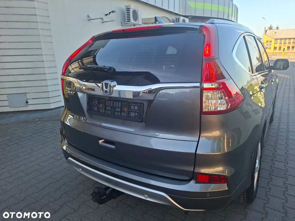 Honda CR-V 1.6i-DTEC Lifestyle Plus (Honda Connect+) / (2WD) - 8