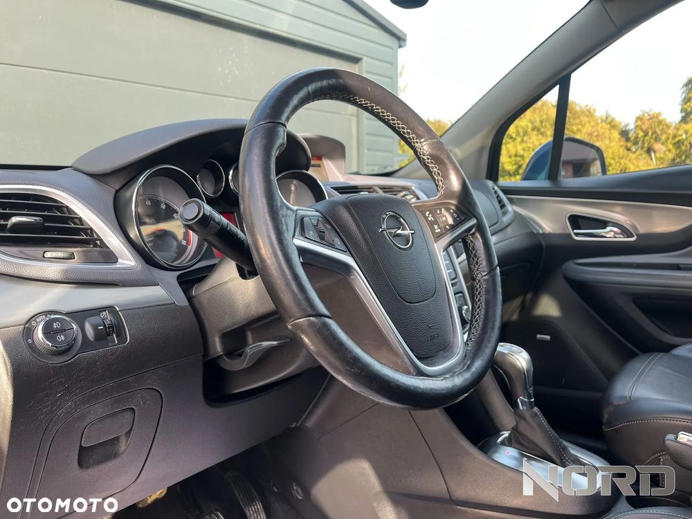 Opel Mokka 1.4 T Cosmo - 12