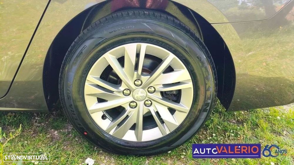 Peugeot 508 SW 1.5 BlueHDi Active Pack Business EAT8 - 39