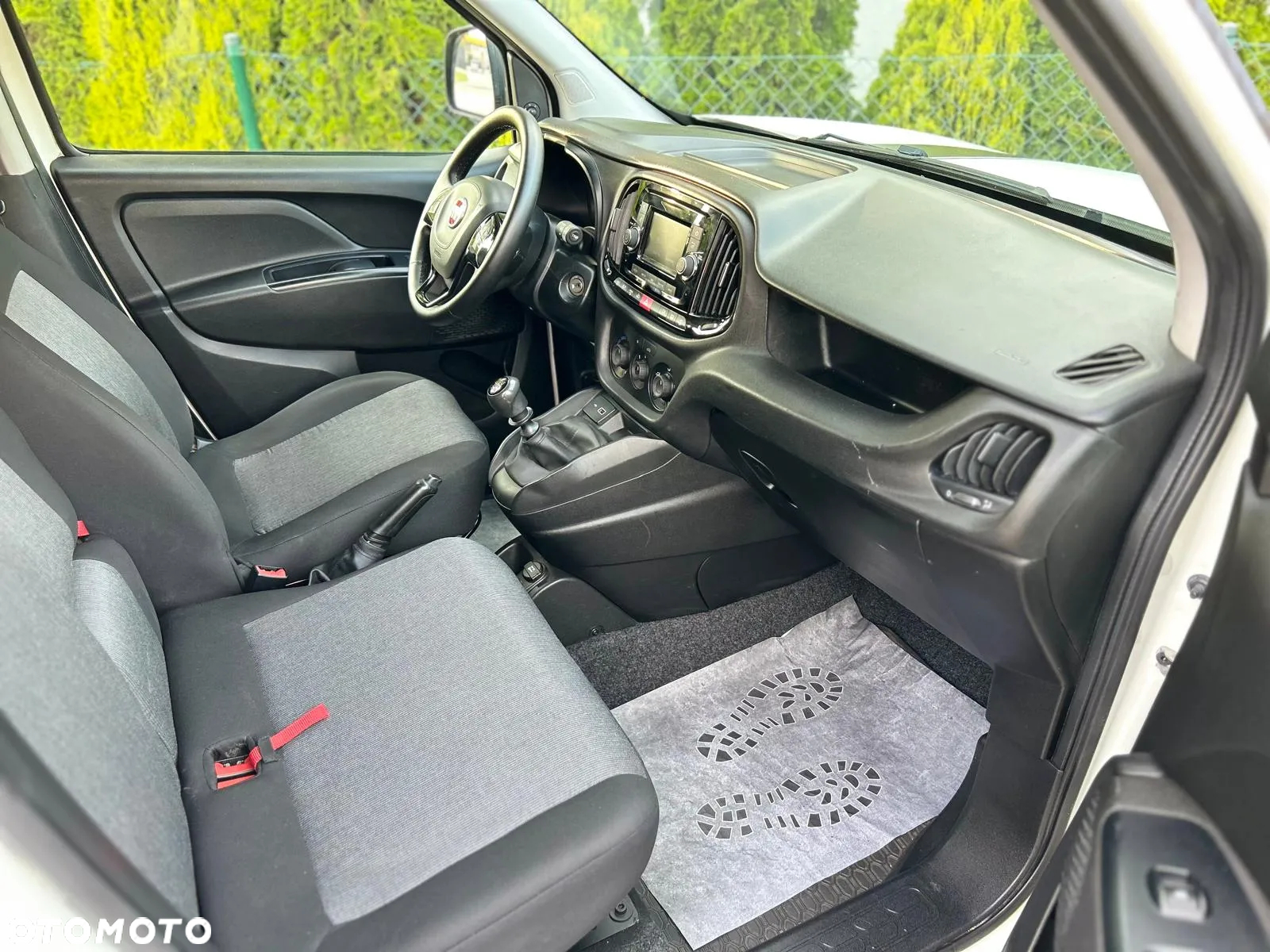 Fiat Doblo - 5