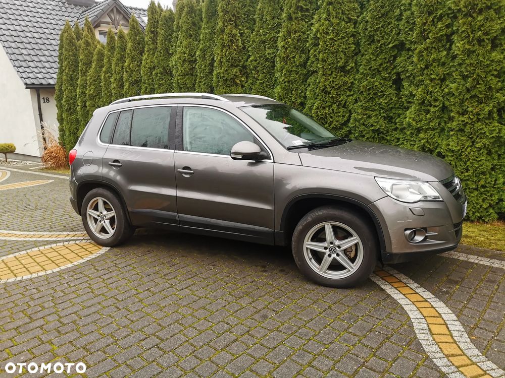 Volkswagen Tiguan 2.0 TDI 4Mot Trend DSG - 2