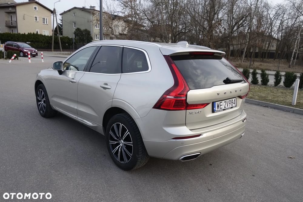 Volvo XC 60 B4 D AWD Inscription - 5