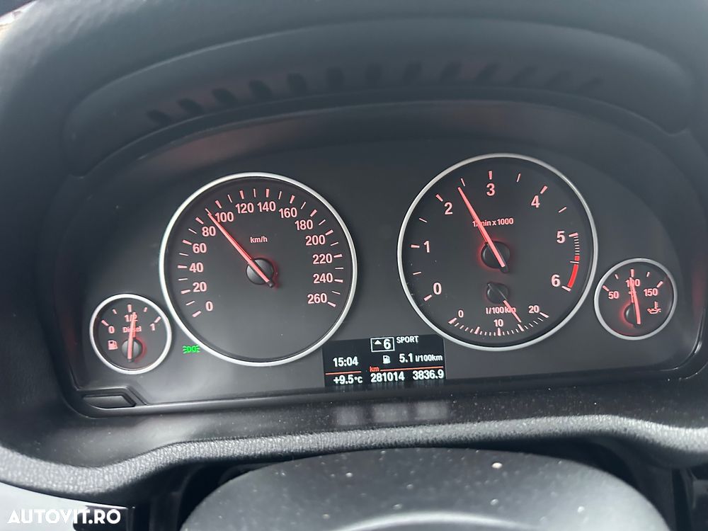 BMW X3 sDrive18d Luxury Line - 6