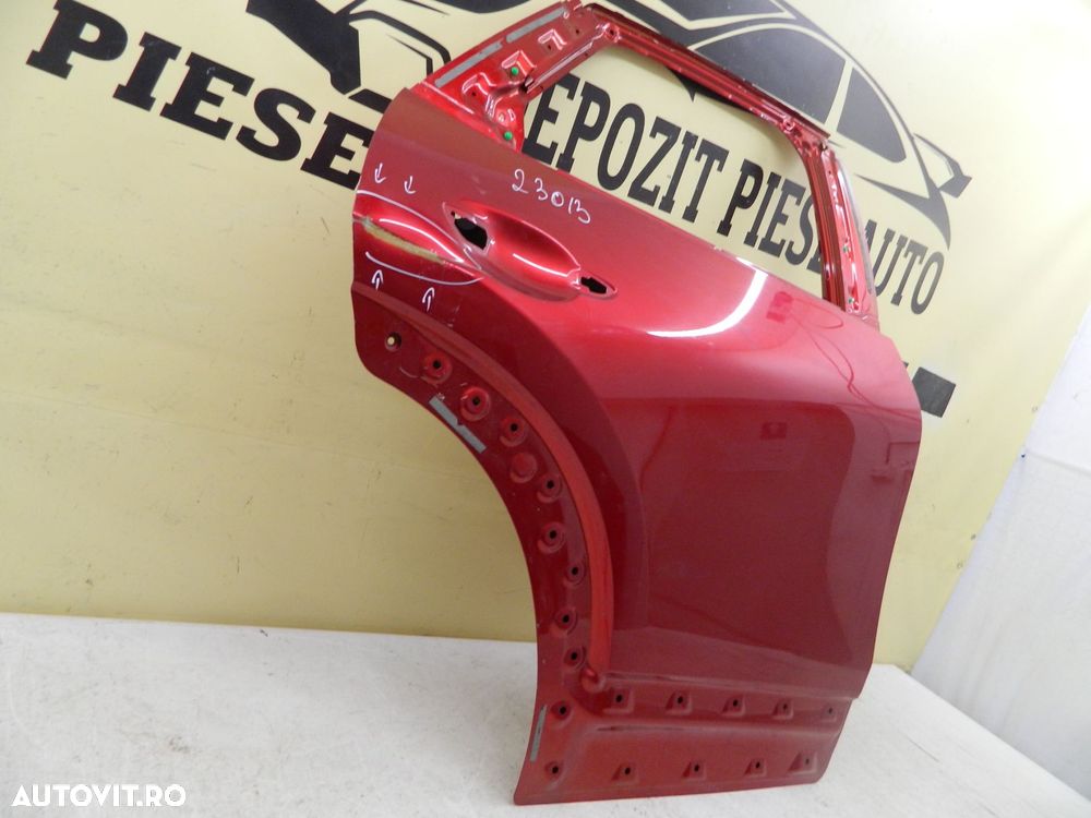 Usa dreapta spate Mazda CX-30, 2019, 2020, 2021, 2022, 2023. - 8