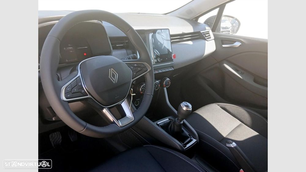 Renault Clio 1.0 TCe Evolution Bi-Fuel - 14