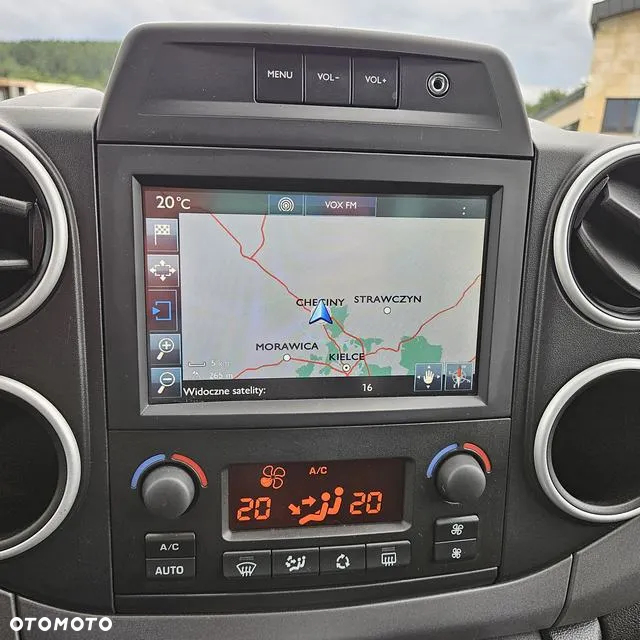 Peugeot Partner 1.6 BlueHDi Outdoor S&S - 26