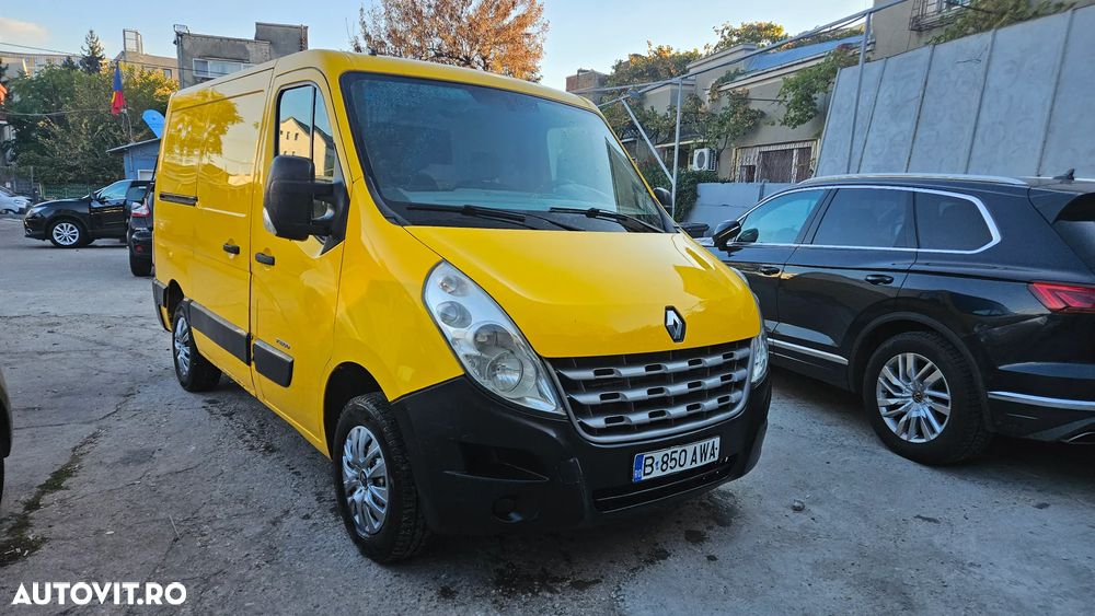 Renault Master - 1