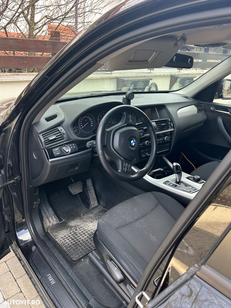 BMW X3 xDrive20d Aut. - 5