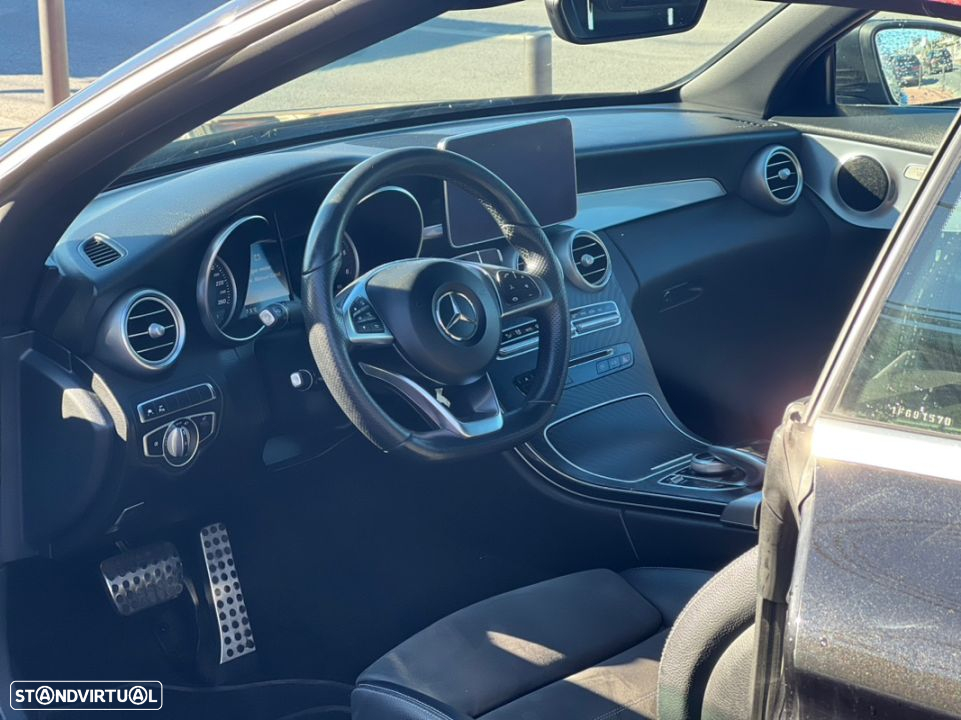 Mercedes-Benz C 220 d Aut. - 7