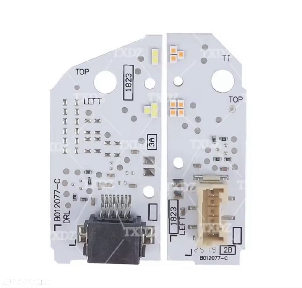Placa Modul LED Droser Balast Lumini Lumina De Zi DRL Seat Ateca 2017- - 2