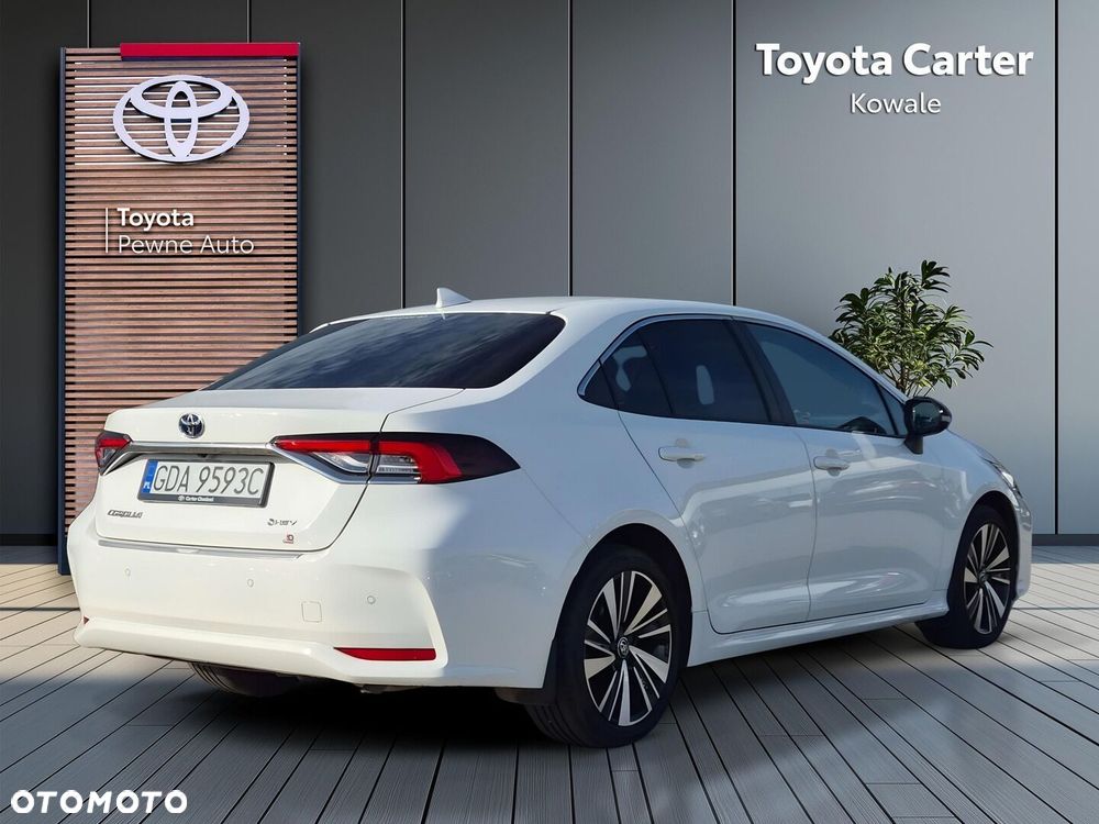 Toyota Corolla 1.8 Hybrid Style - 6