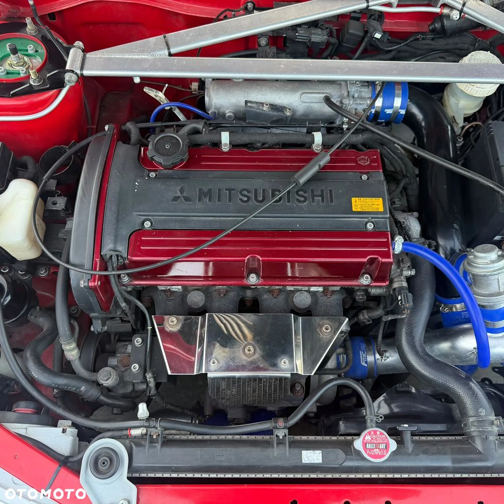 Mitsubishi Lancer Evolution - 26