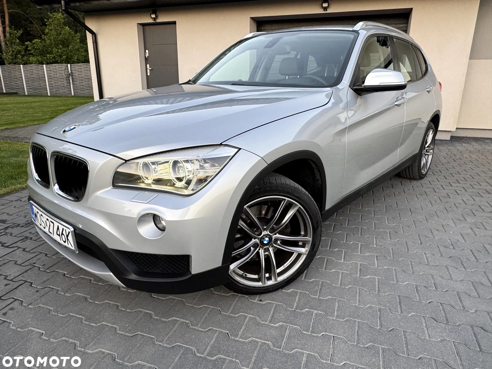BMW X1 sDrive18d - 18