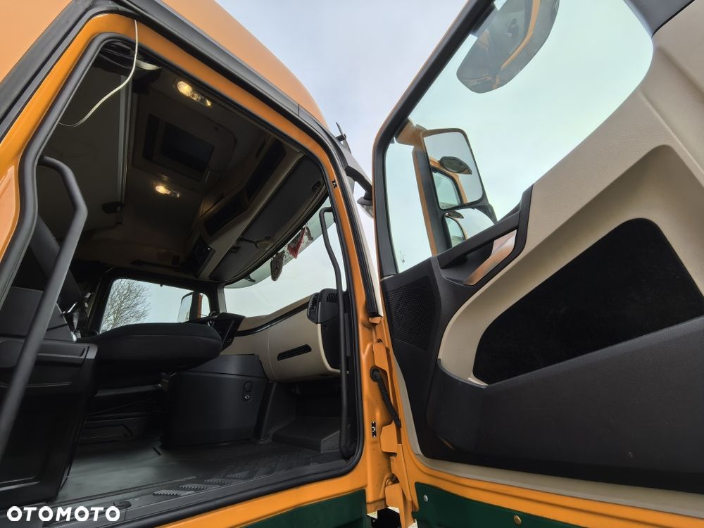 Mercedes-Benz Actros 1848 LS * 2 zbiorniki * Klima postojowa * - 22