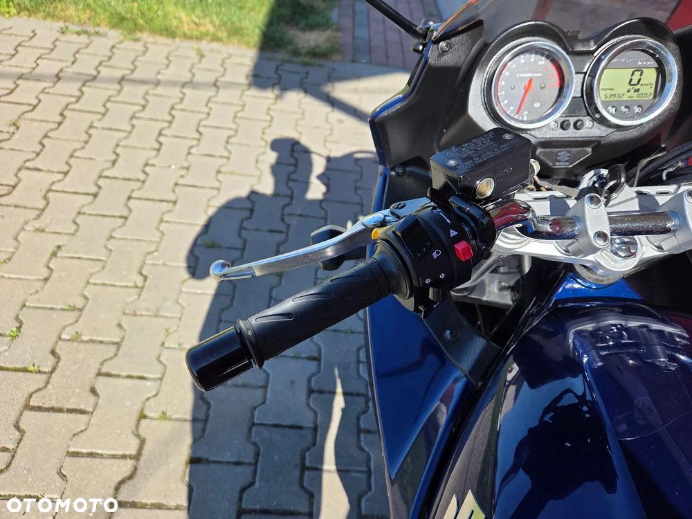 Suzuki Bandit - 17