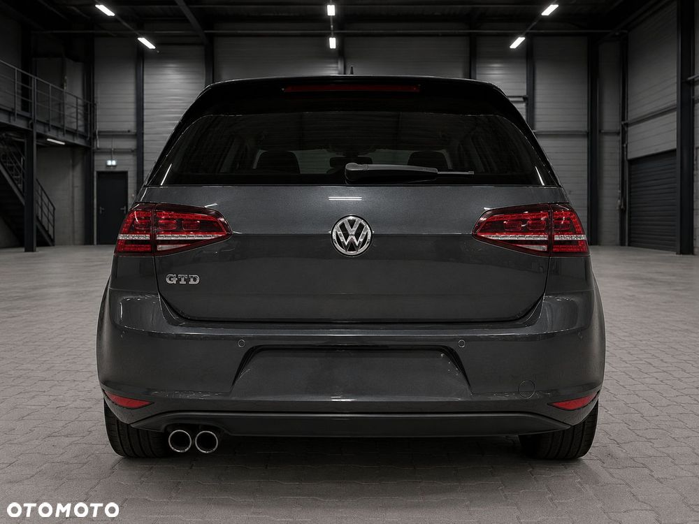 Volkswagen Golf GTD BlueMotion Technology - 10