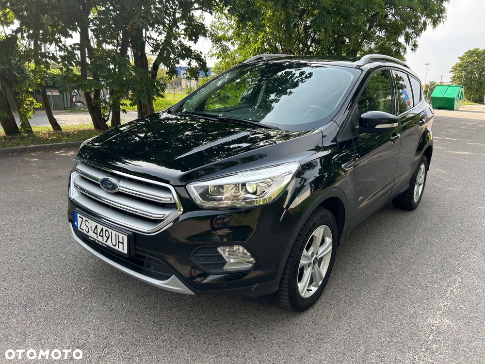 Ford Kuga 1.5 EcoBoost AWD Titanium ASS - 3