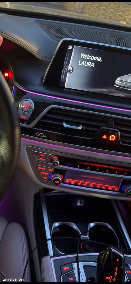 BMW Seria 7 740d xDrive - 13