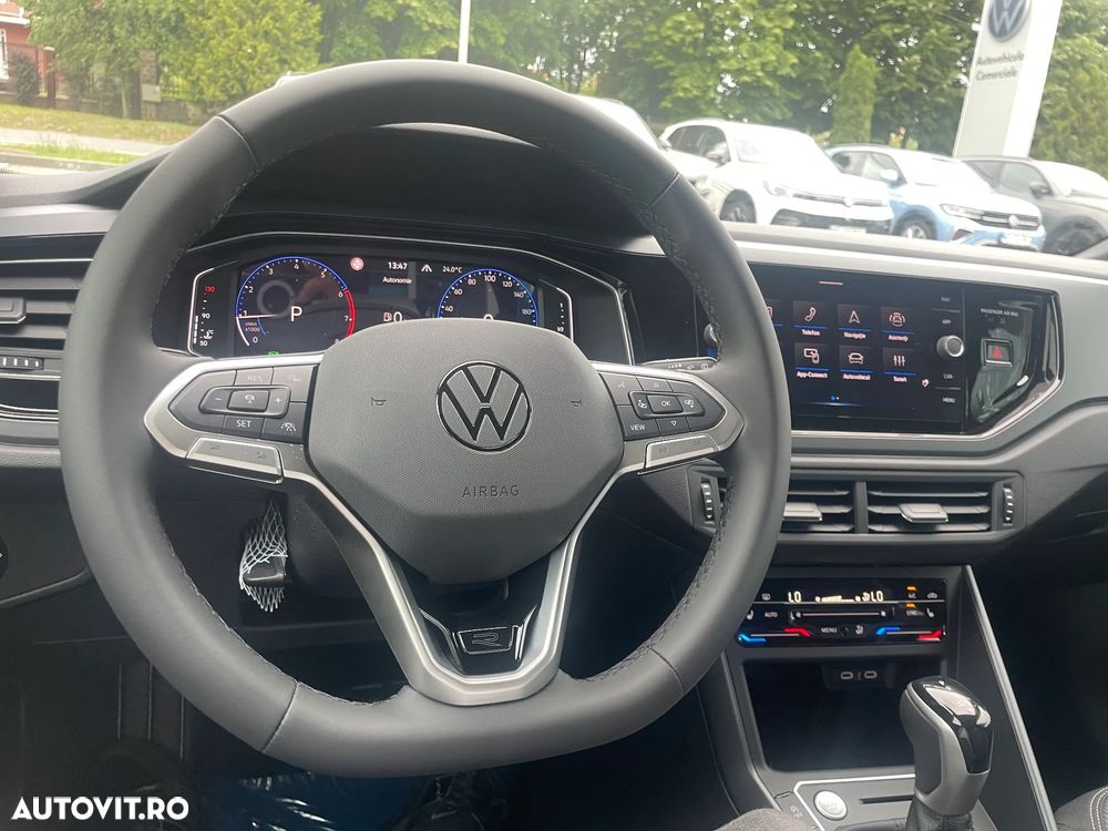 Volkswagen Taigo 1.5 TSI 150CP DSG7 R-Line - 17