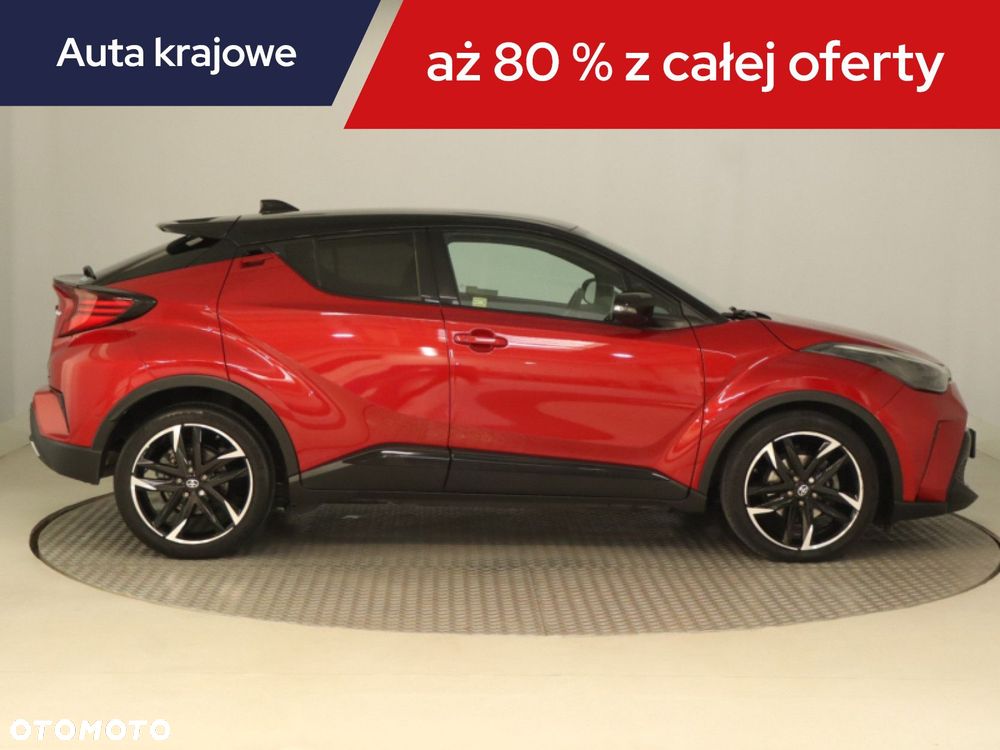 Toyota C-HR - 8