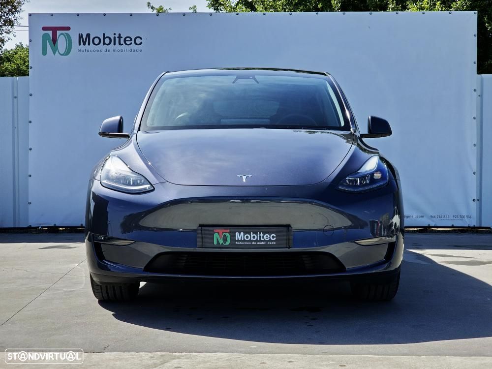 Tesla Model Y Long Range Dual Motor AWD - 5