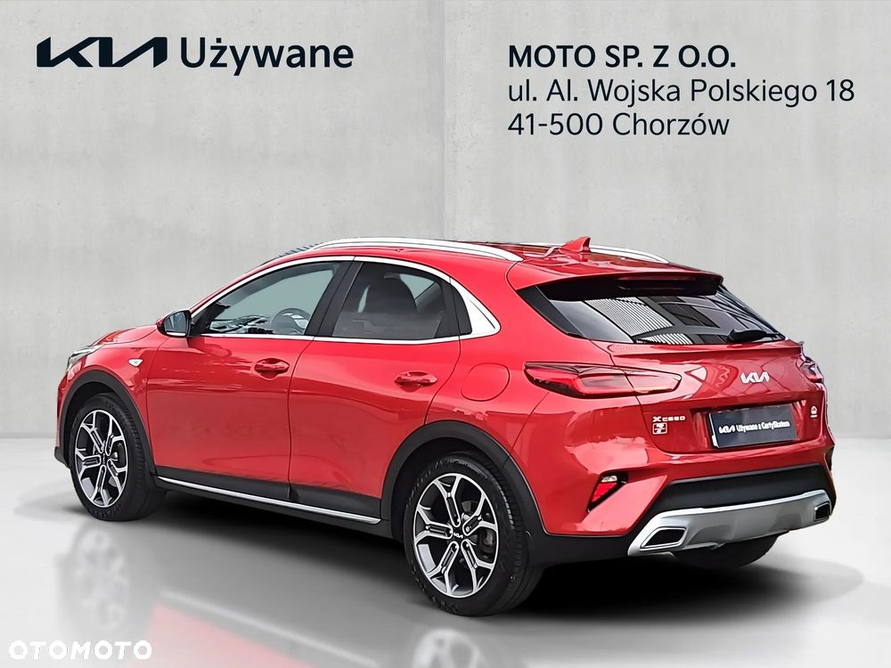 Kia XCeed 1.5 T-GDI M - 4