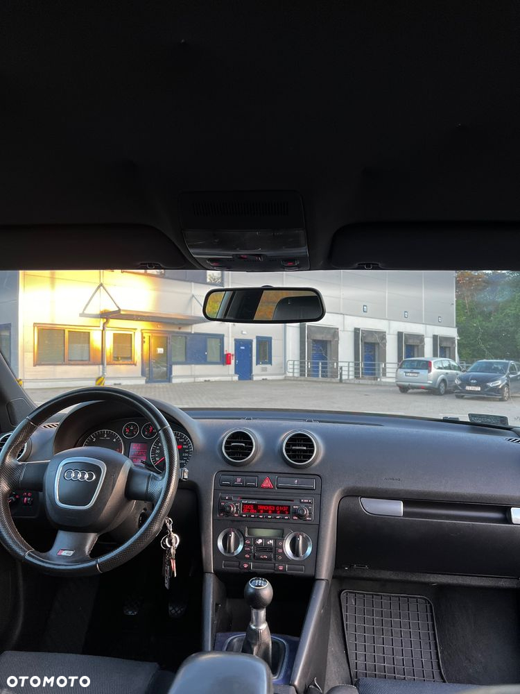 Audi A3 2.0 TDI Ambition - 6