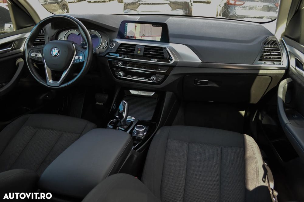 BMW X3 xDrive30e Aut. Advantage - 5