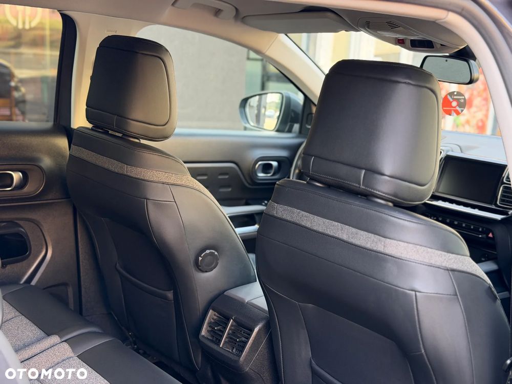 Citroën C5 Aircross BlueHDI 180 S&S EAT8 FEEL PACK - 17