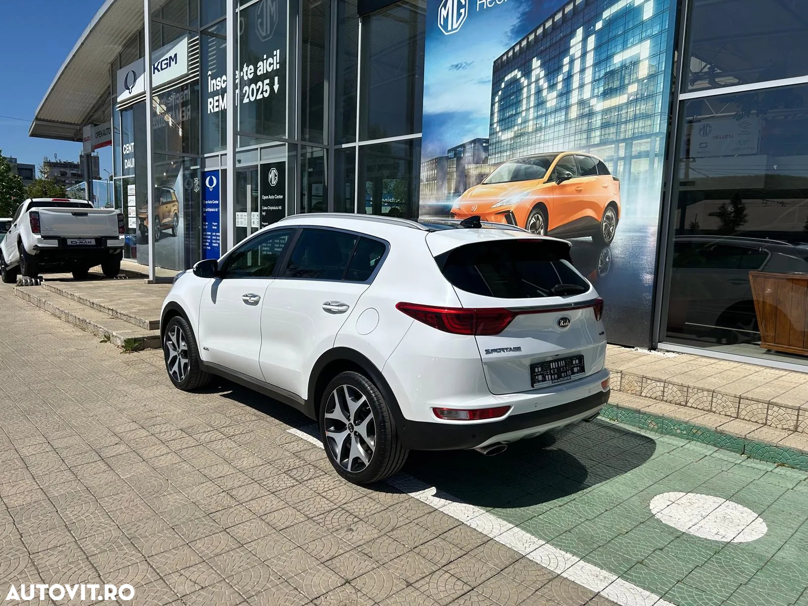Kia Sportage 1.6 T-GDI 7DCT 4x4 GT Line - 5