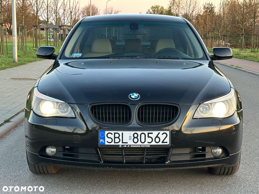BMW Seria 5 - 3