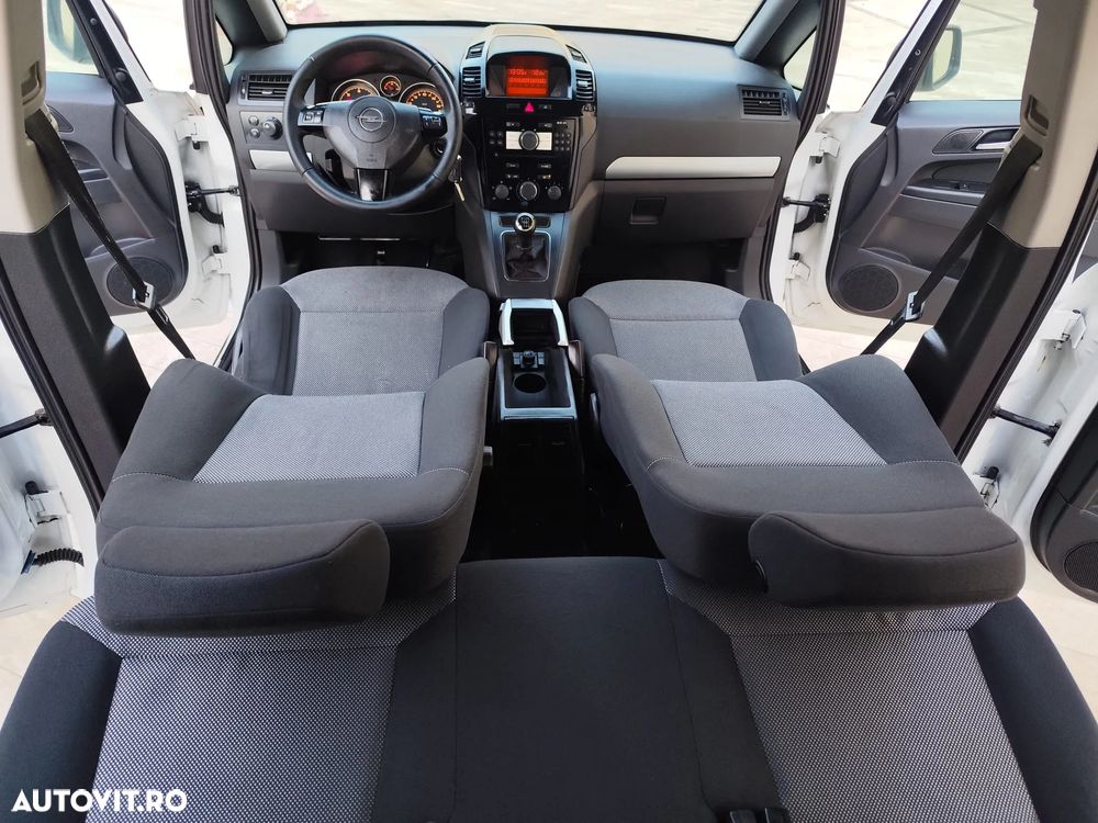 Opel Zafira - 6