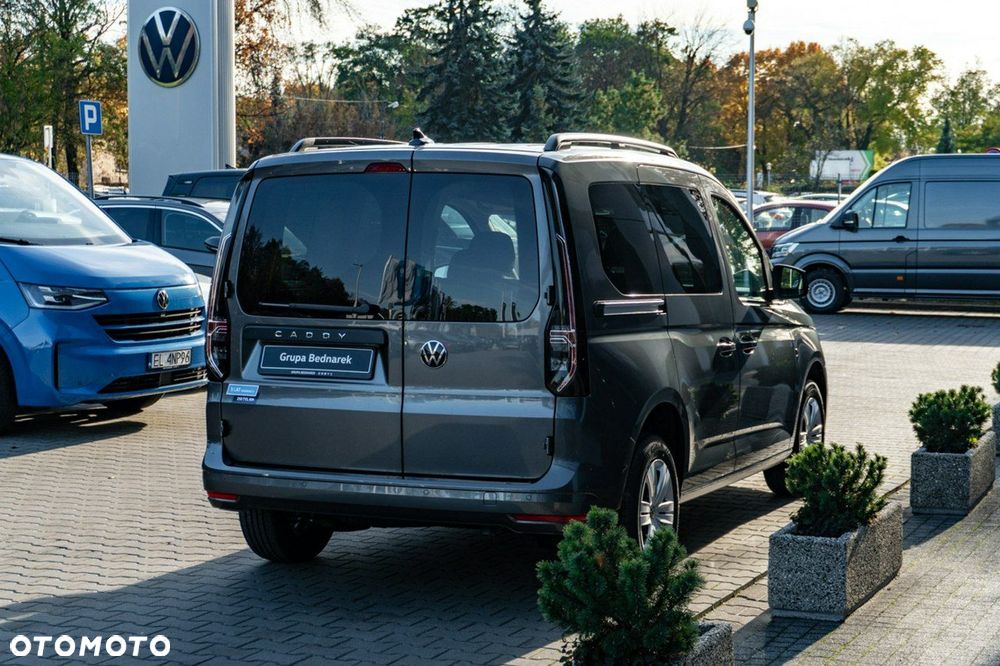 Volkswagen Caddy - 9