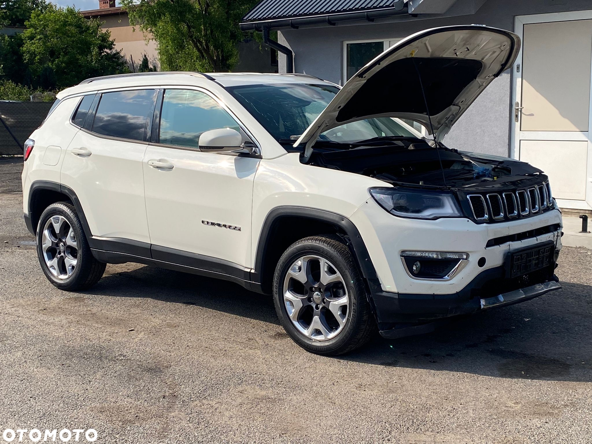 Jeep Compass 1.4 TMair Limited 4WD S&S - 5