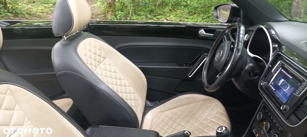 Volkswagen Beetle The Cabriolet 1.2 TSI (BlueMotion Tech) - 30