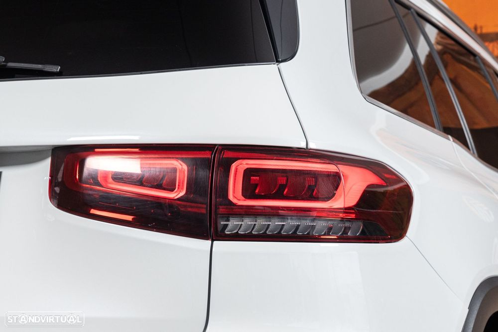 Mercedes-Benz GLB 200 d Progressive - 9