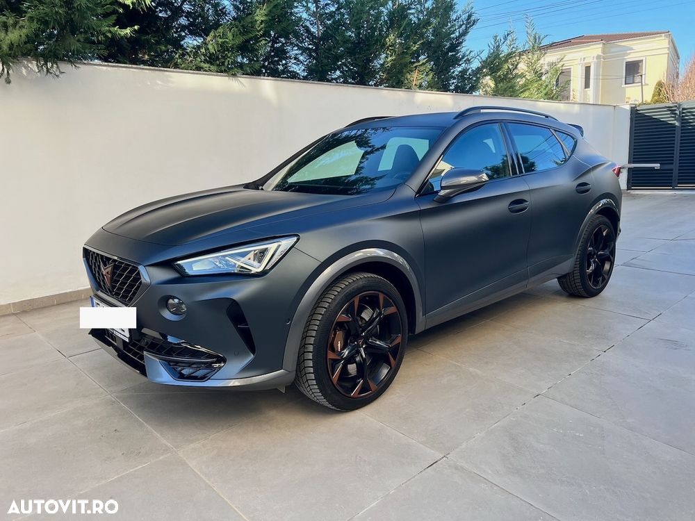 Cupra Formentor VZ 2.0 TSI 4DRIVE DSG - 9