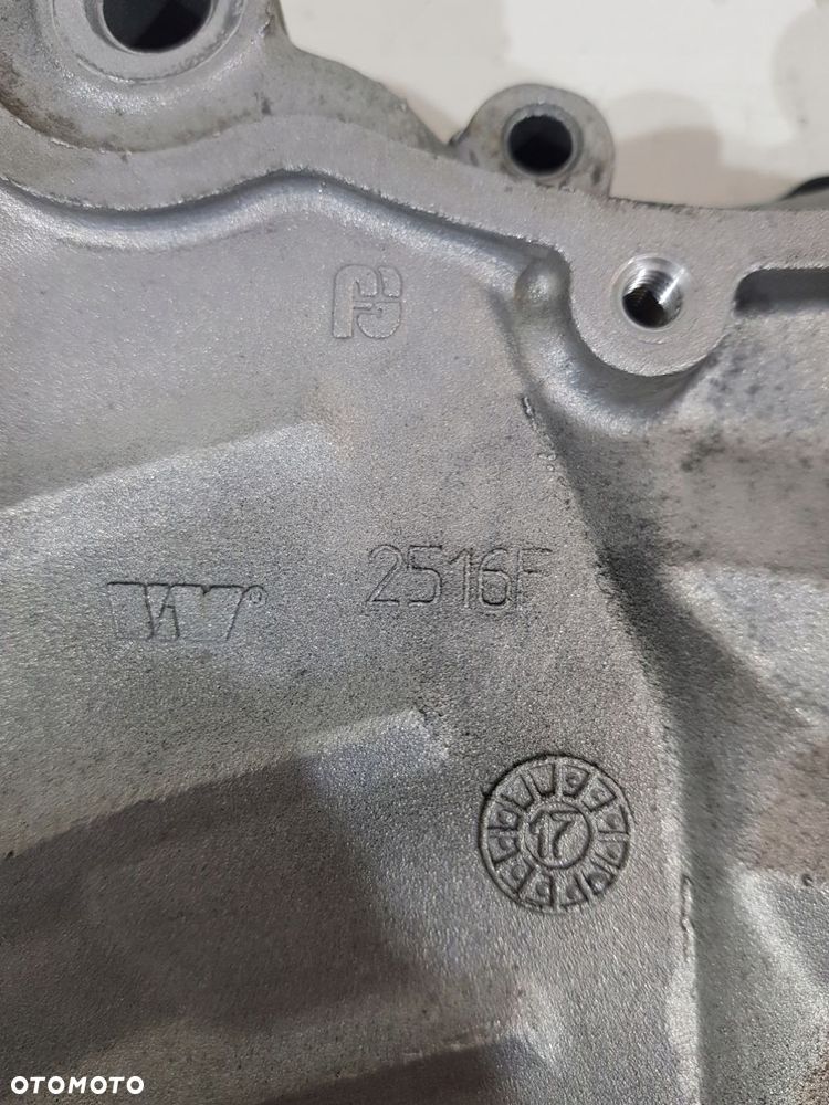 obudowa rozrządu grand cherokee wk2 3.0 crd vm63d - 7