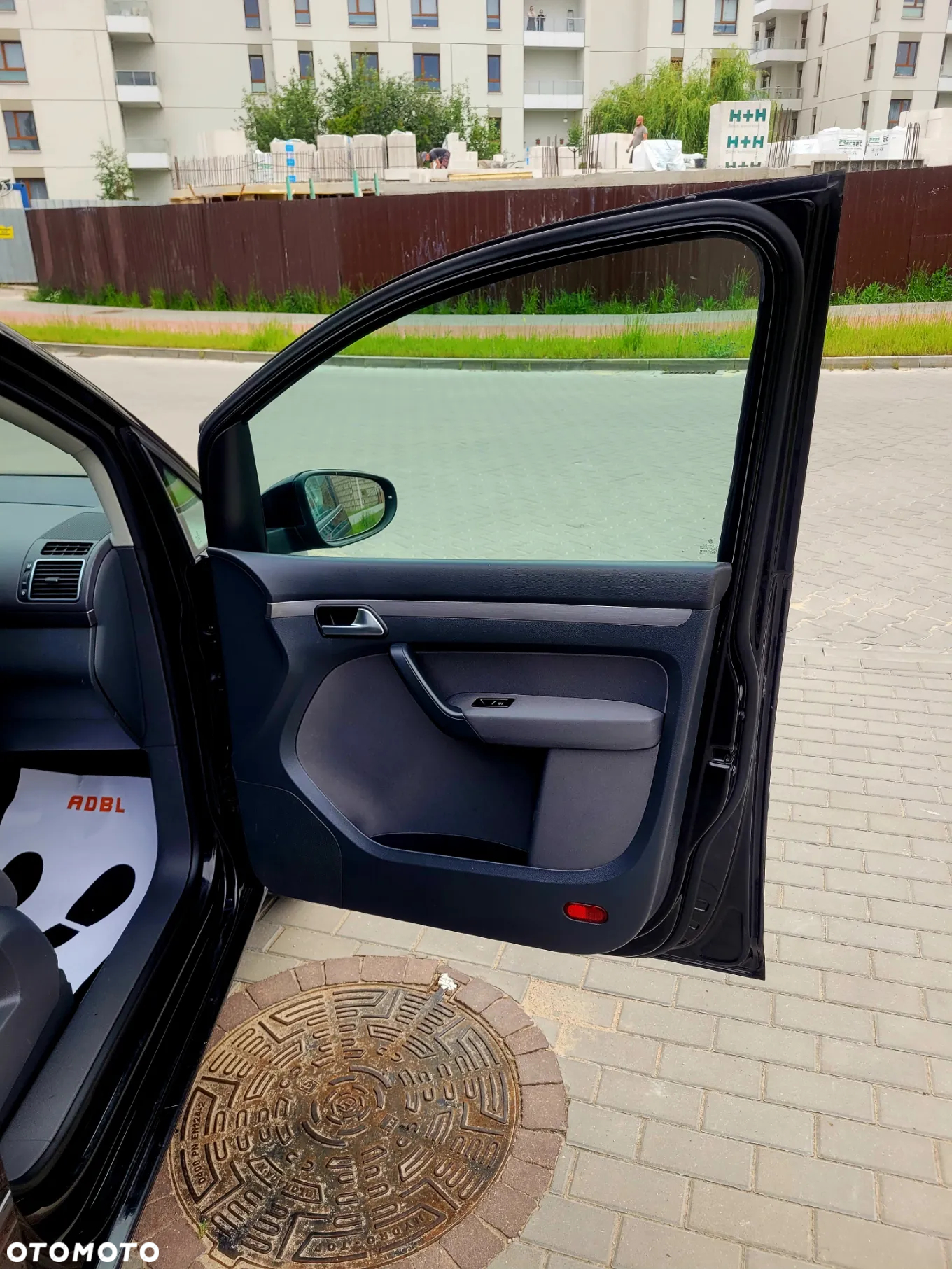 Volkswagen Touran 1.6 TDI DPF Comfortline - 30